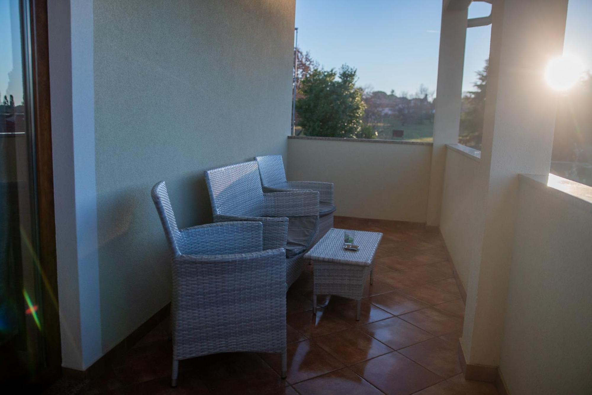 Apartments Angelica 1 Novigrad  Exterior photo